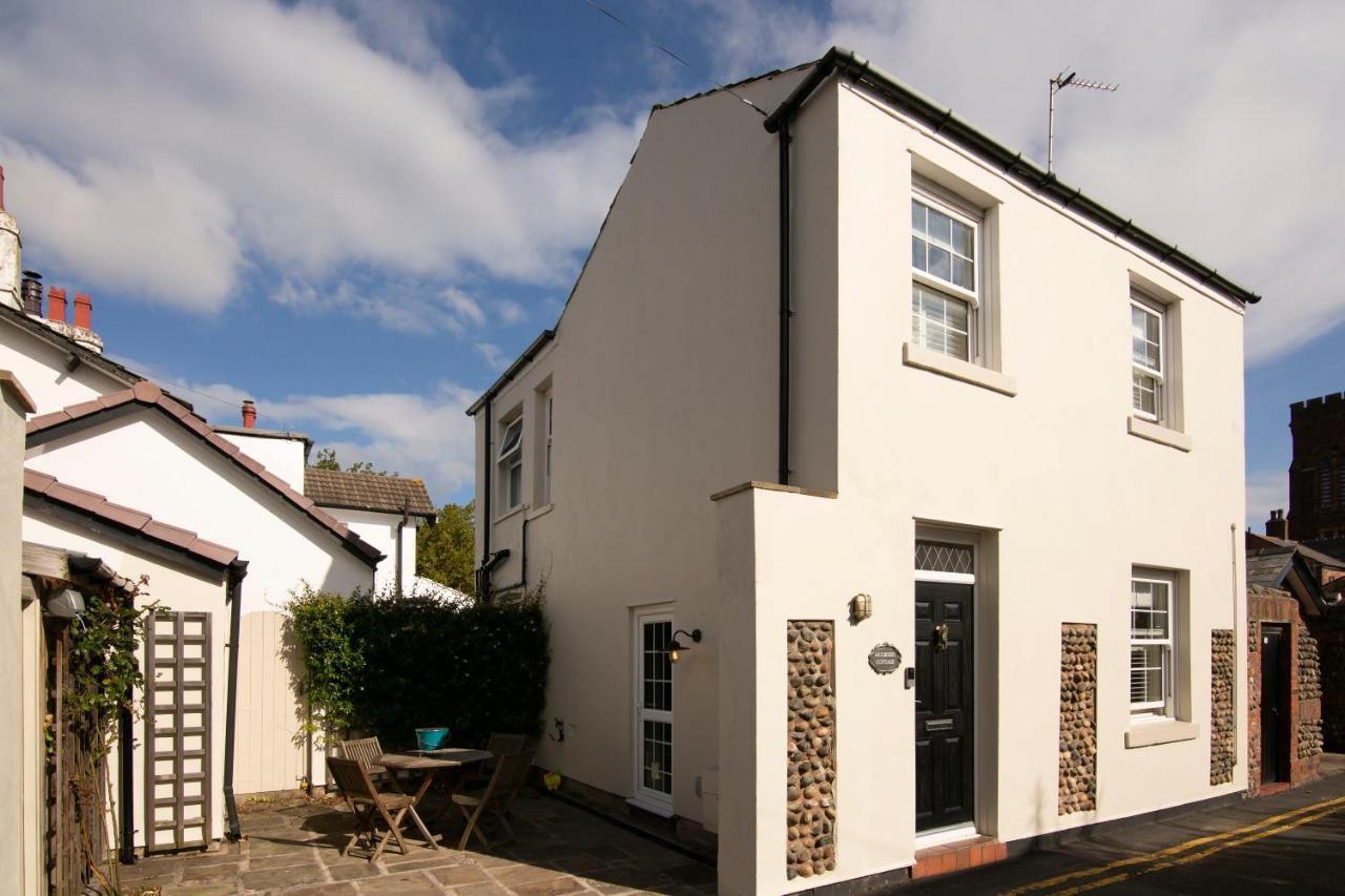 Mulberry Cottage - Cosy 3 Bed Cottage Near Lytham Windmill Lytham St Annes Esterno foto